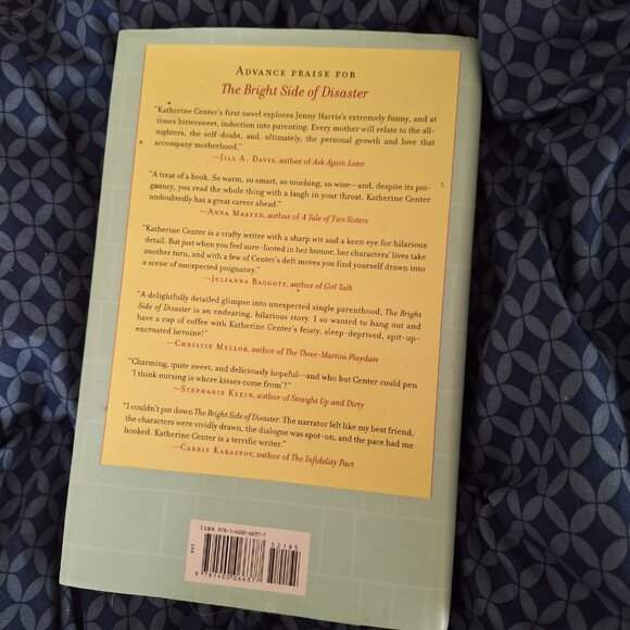 BRIGHT SIDE OF DISASTER - Picture 2 of 4